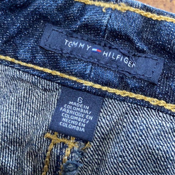 Tommy Hilfiger Denim Shorts - Picture 11 of 12